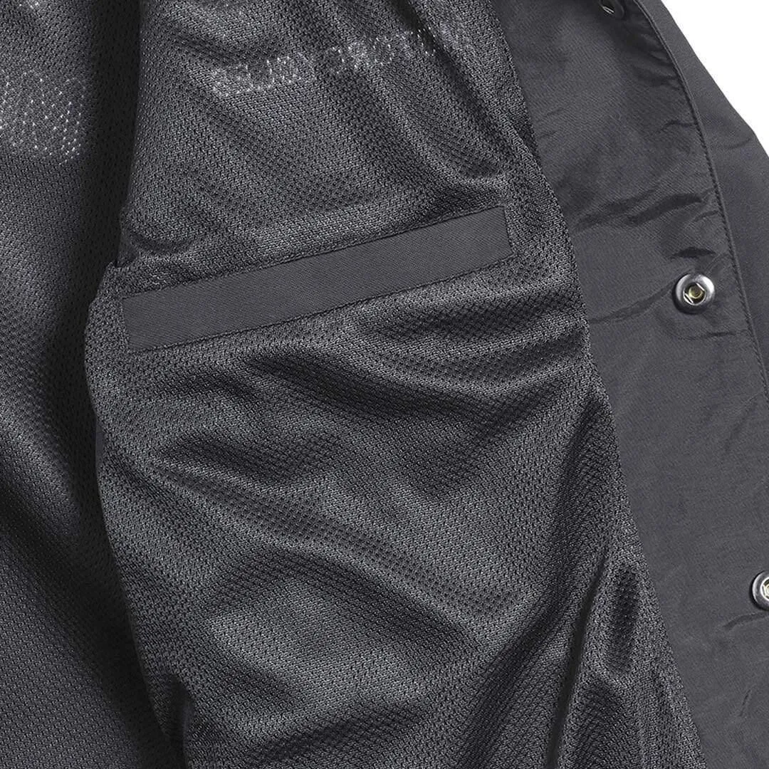 Triumph Carter Coach Jacket - Black