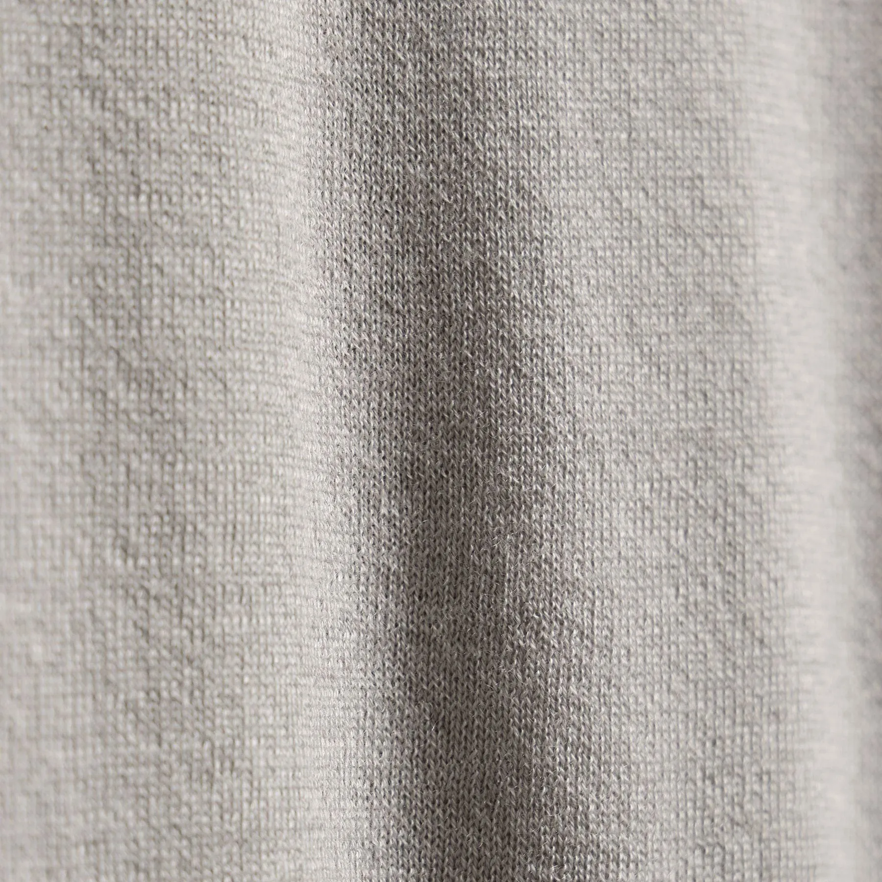 Ultrafine Cashmere Crew - Concrete