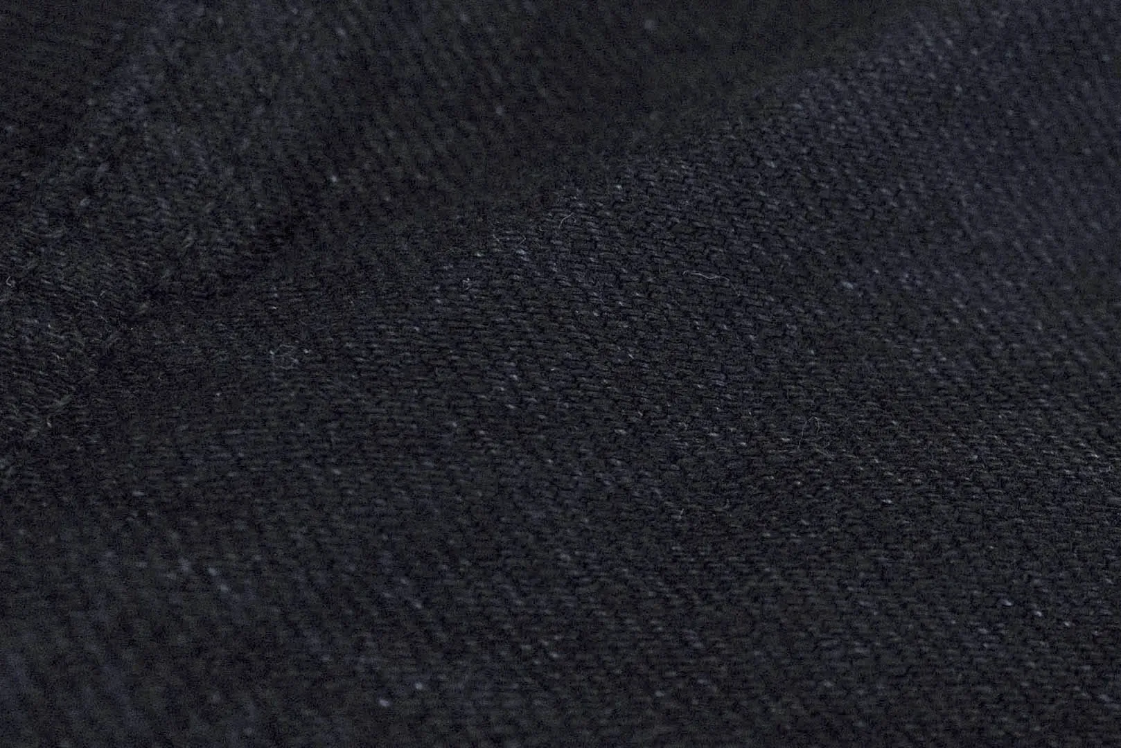 Unique Garment 14oz 'Before Dawn' Type 2 Black Denim Jacket