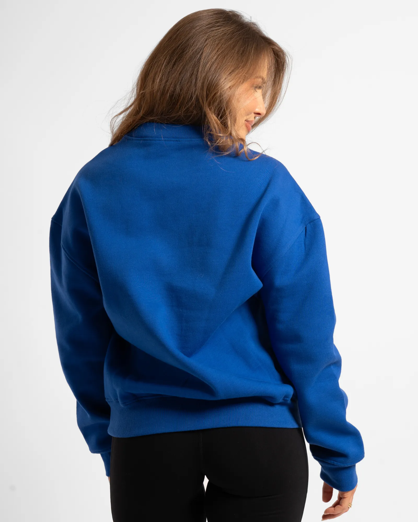 Unisex Classic Crew - Royal Blue