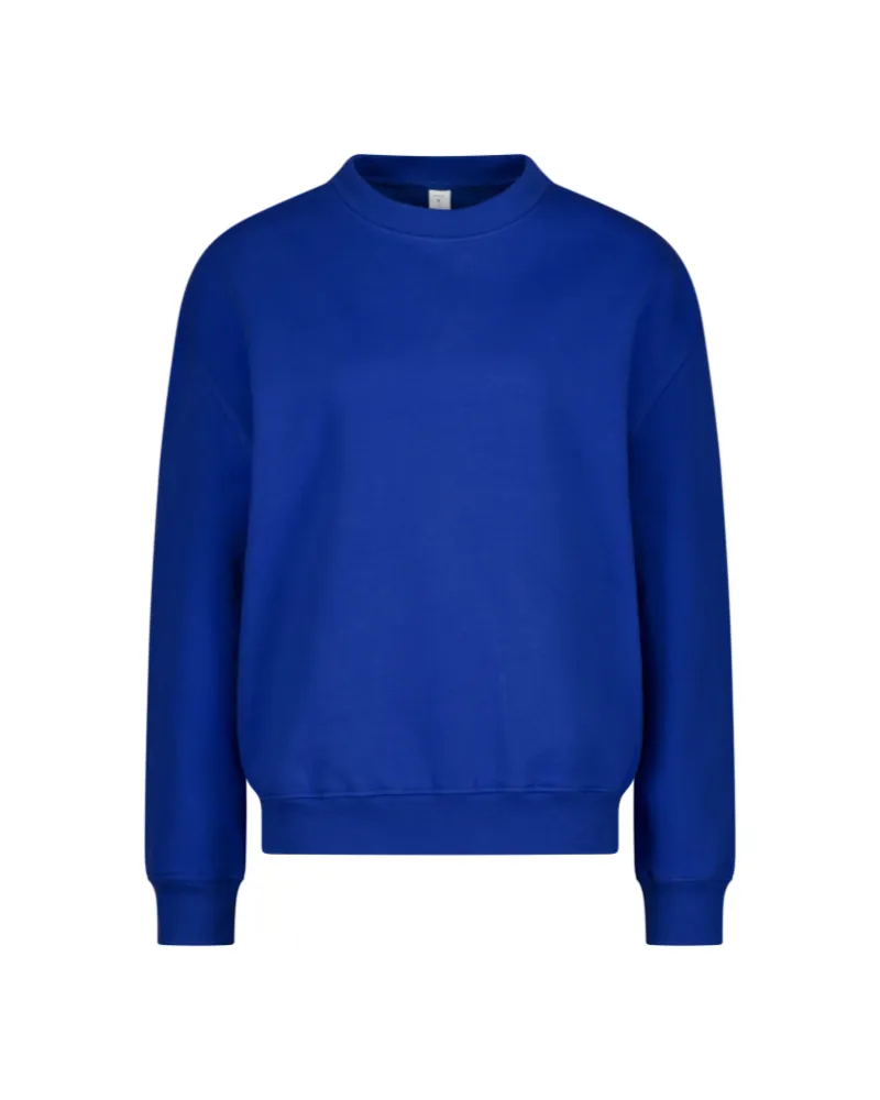 Unisex Classic Crew - Royal Blue