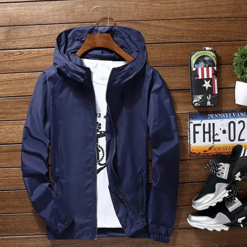 Unisex Jackets, Student Class Jackets, ReflectiveCouple Coats