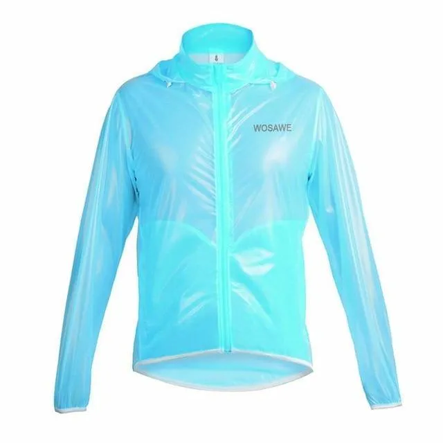 Unisex Sports Waterproof Cycling Jackets