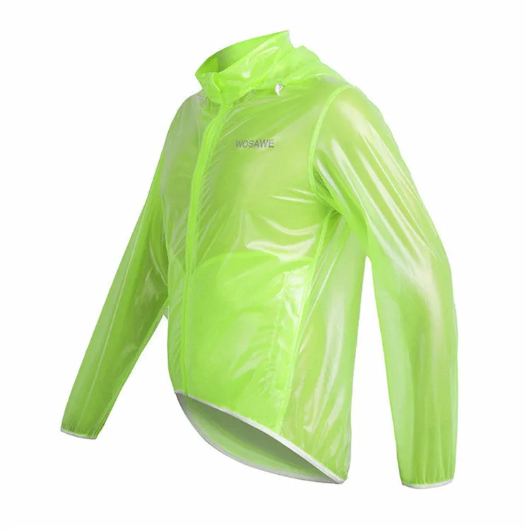 Unisex Sports Waterproof Cycling Jackets