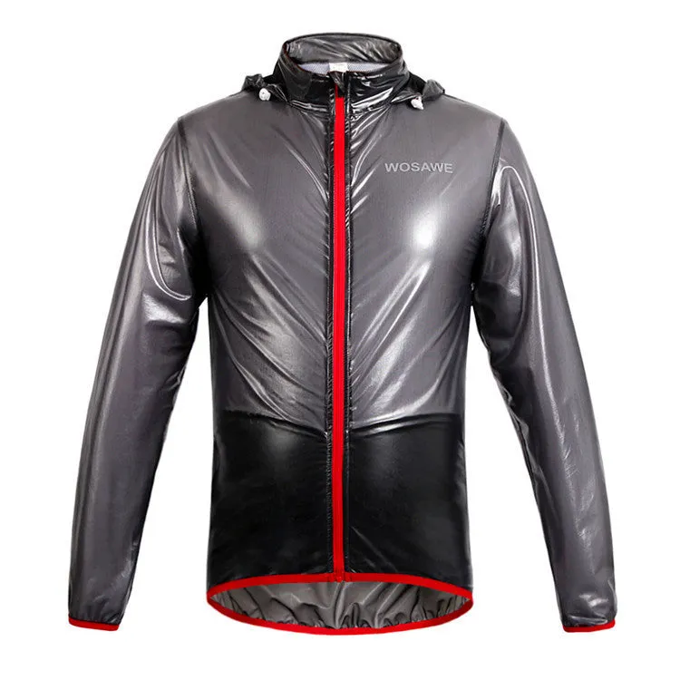 Unisex Sports Waterproof Cycling Jackets