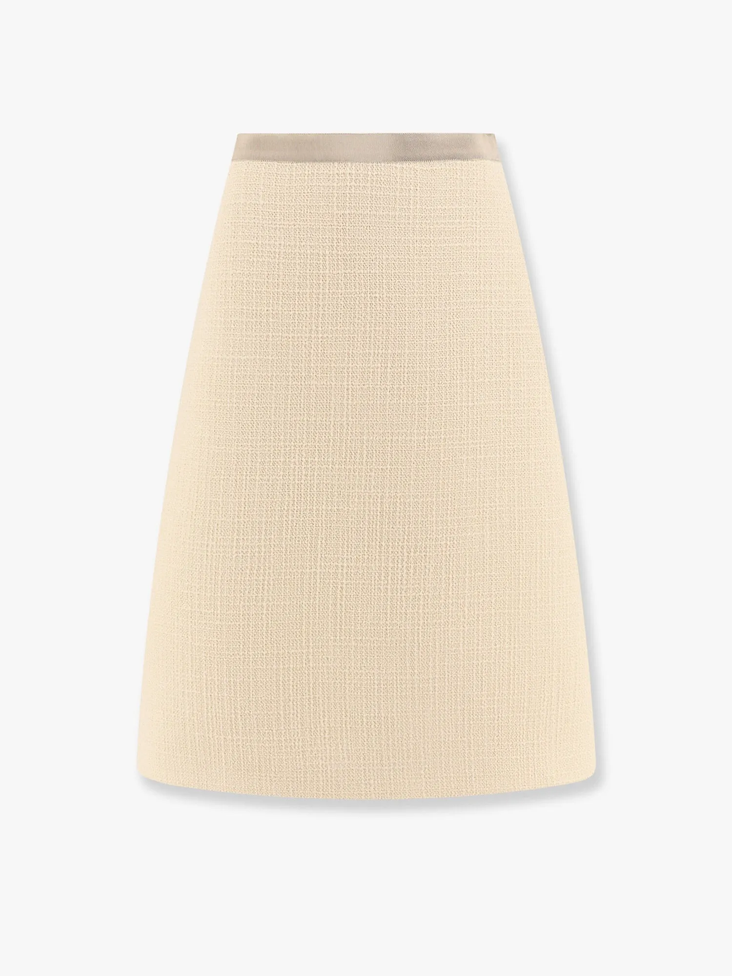 Valentino Virgin Wool Blazer With Silk Lining