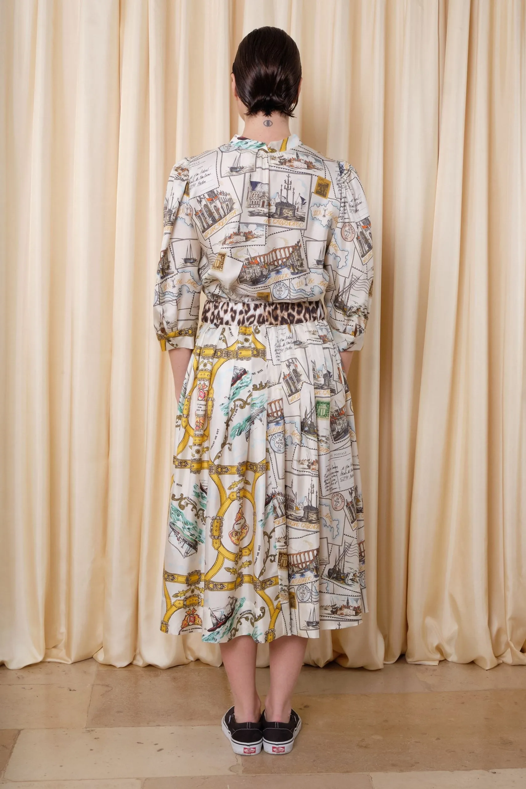 Venise Skirt