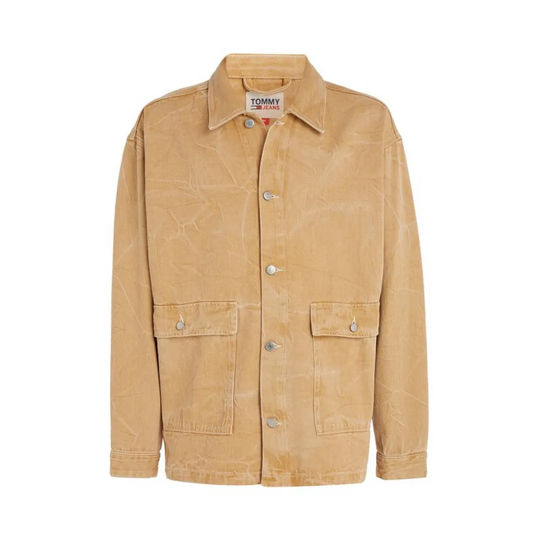 Versized Worker Jacket Cg7002