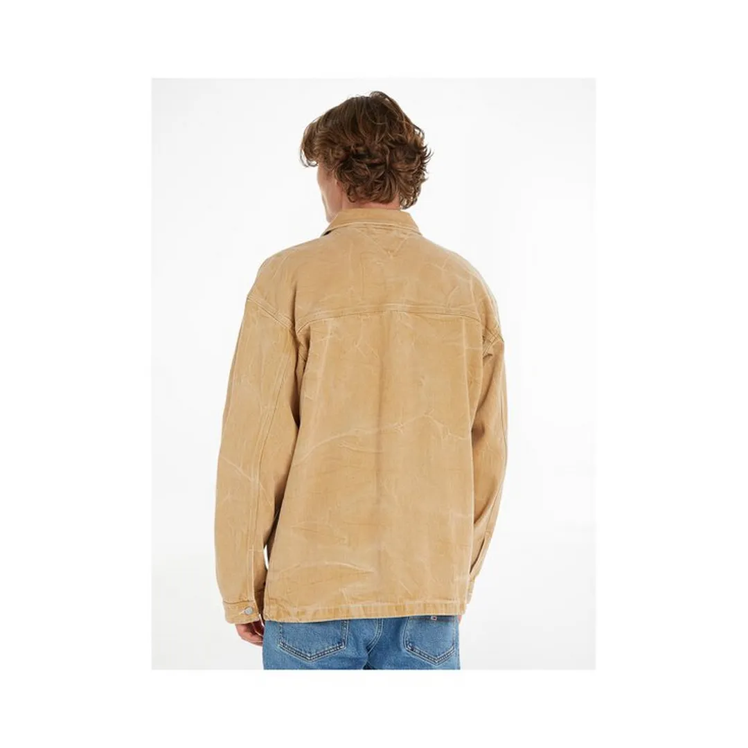 Versized Worker Jacket Cg7002