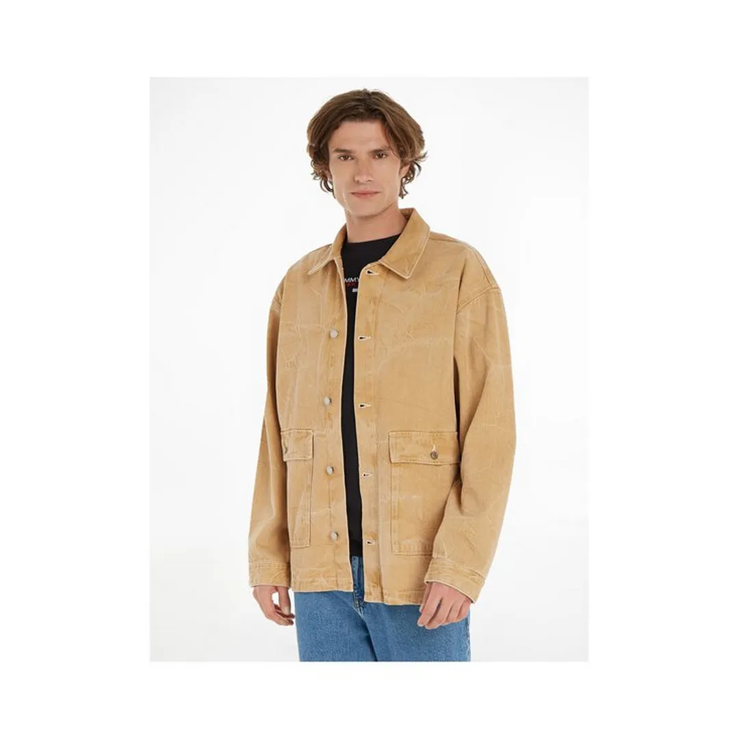 Versized Worker Jacket Cg7002