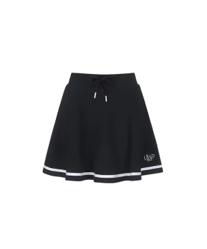 Vice Golf Atelier Women's Vice Flared Skirt - Navy