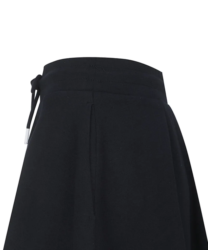 Vice Golf Atelier Women's Vice Flared Skirt - Navy