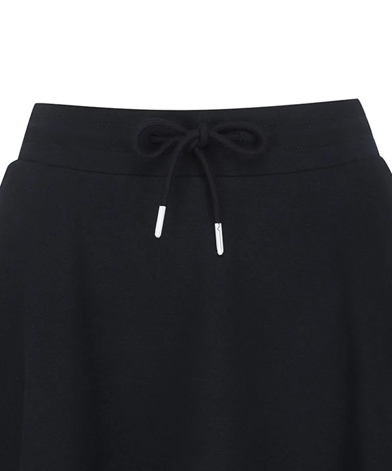 Vice Golf Atelier Women's Vice Flared Skirt - Navy
