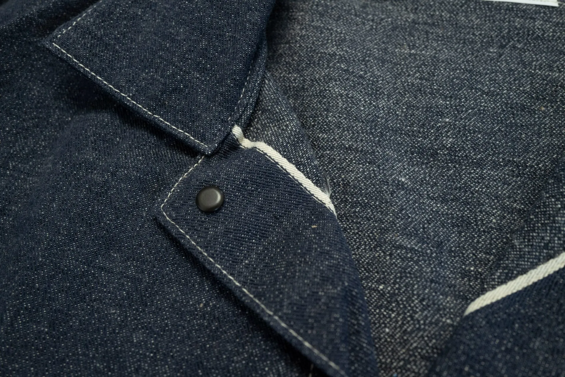 Warehouse Co. 13.5oz "Forty and Eight" U.S Army Denim Coverall (Indigo)