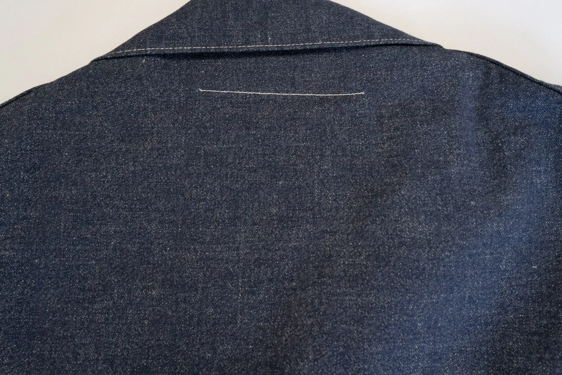 Warehouse Co. 13.5oz "Forty and Eight" U.S Army Denim Coverall (Indigo)