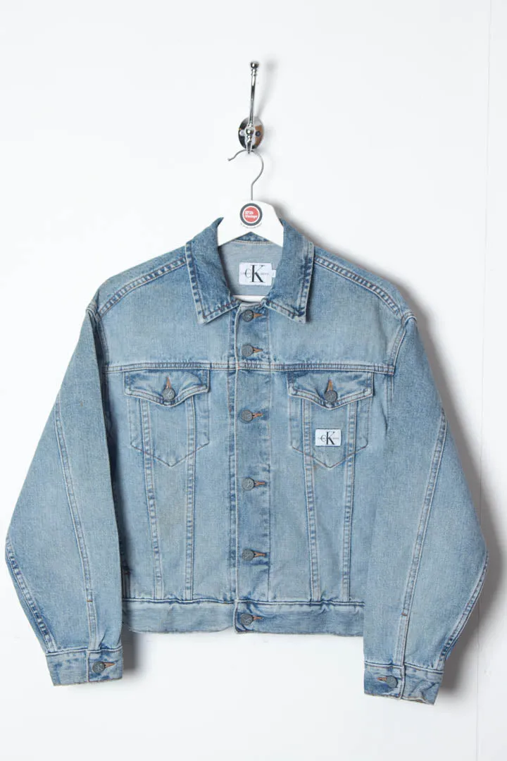 Women's Calvin Klein Denim Jacket (S)