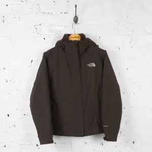 Womens The North Face Jacket - Brown - Womens S